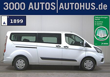 Ford Transit Custom 2.0 TDCi Trend L2 9-Sitze Navi