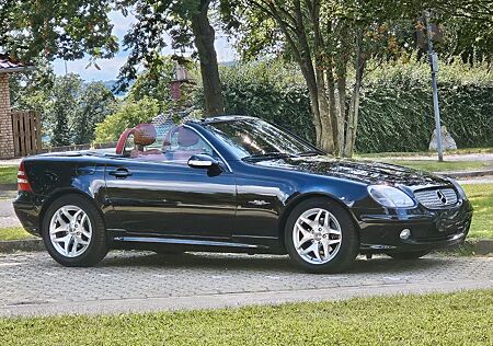 Mercedes-Benz SLK 200 KOMPRESSOR Final Edition Final Edition