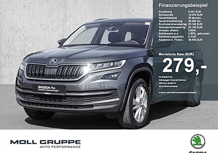 Skoda Kodiaq 2.0 TDI Style NAVI LED EL.HECK KEYLESS