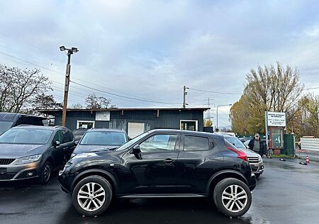 Nissan Juke Tekna TÜV27/EUR5/KLIMA/R-CAM/8-FACH/KEYLESS