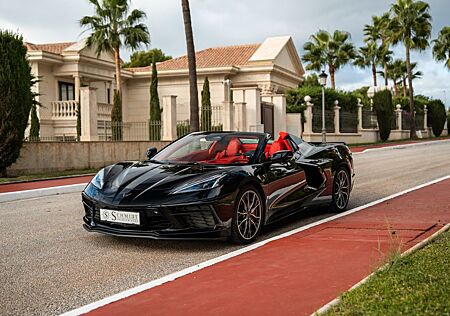 Chevrolet C8 Corvette Stingray Cabrio 3LT