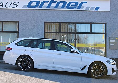 BMW 520 d Touring *Alufelgen M-Sport*looks like