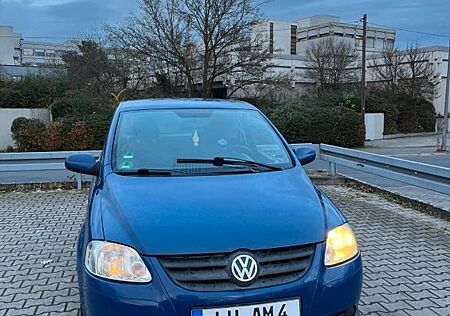 VW Fox Volkswagen 1.2 Refresh Refresh Neue TÜV