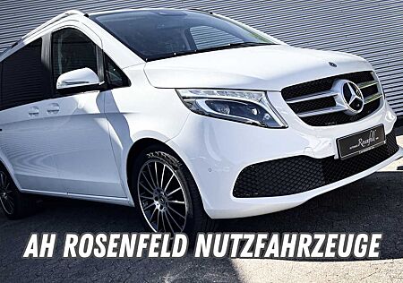 Mercedes-Benz V 250 d Edition LANG/AHK/LED/Kamera/19'/Distr./S