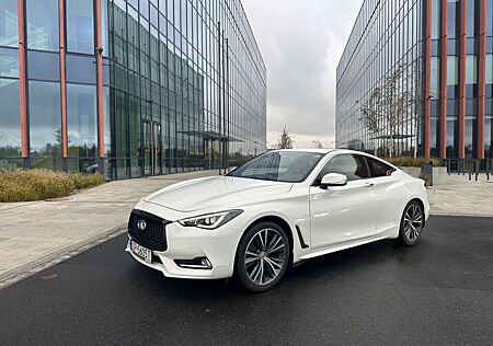 Infiniti Q60 2.0t AT Premium Tech Premium Tech