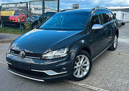 VW Golf Volkswagen VII Alltrack Variant 4Motion