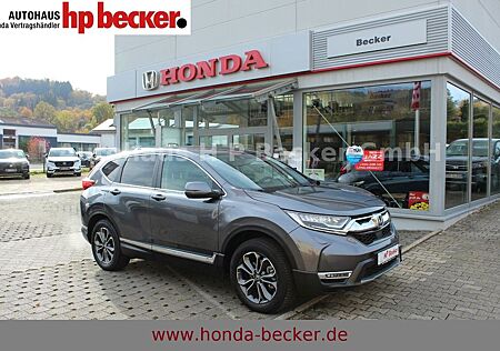 Honda CR-V 2.0 i-MMD HYBRID 4WD Elegance AHK