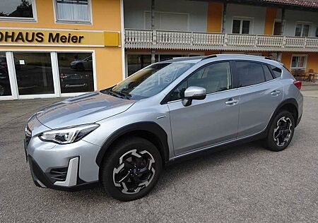 Subaru XV 2,0ie e-Boxer Lineartr. Comfort "Kamera+Navi"