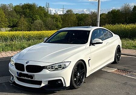 BMW 435D 4er F32 N57 Coupe M Paket Harman/Kardon ACC