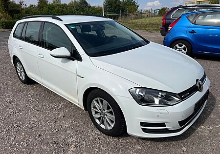 VW Golf Volkswagen VII Variant Trendline BlueMotion*NAVI*TEMPO