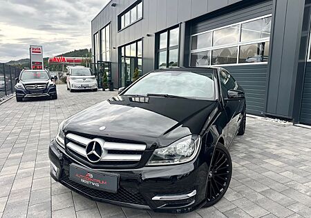 Mercedes-Benz C 180 C180 Coupe AMG-Line*SHZG*TEMPO*BLACK*NAVI*PDC