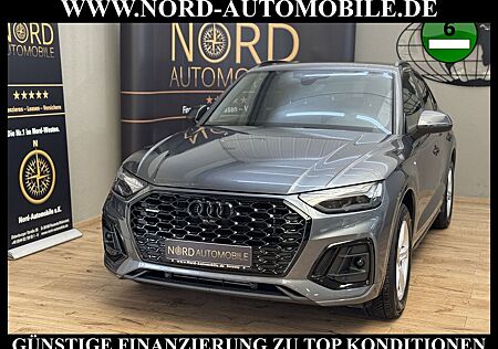 Audi Q5 Sportback S-Line 50 TFSI e AHK/Kamera/Navi/