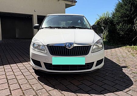Skoda Fabia 1.2l 44kW Cool Edition