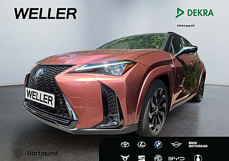 Lexus UX 300h E-FOUR F SPORT *LED*360°*GSD*Levinson*SH