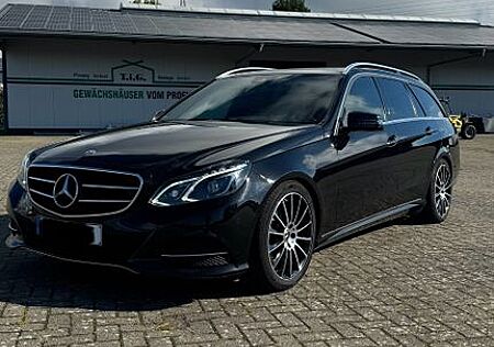 Mercedes-Benz E 350 BlueTEC T AVANTGARDE AVANTGARDE