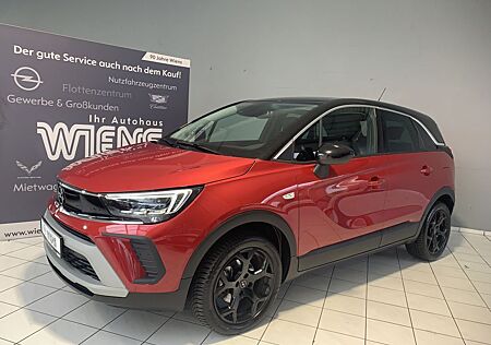 Opel Crossland X Crossland 1.2 Automatik Navi, Keyless, Kamera