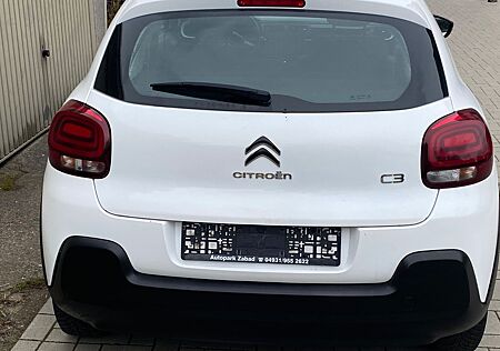 Citroën C3 BlueHDi 100 Stop&Start FEEL FEEL