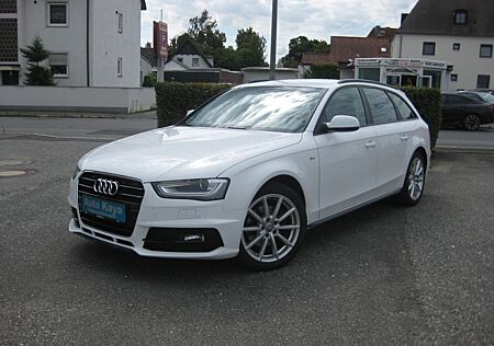 Audi A4 Avant / S-Line
