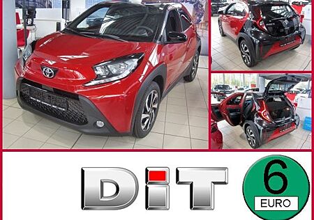 Toyota Aygo (X) 1.0 Team D FLA SpurH KAM LED KeyLess