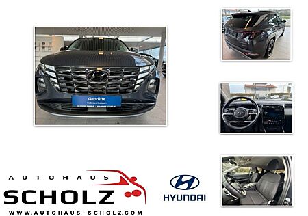 Hyundai Tucson 1.6 T Plug in 4WD TREND ASS Heck Krell WR