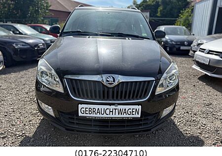 Skoda Fabia 1.2 Combi Ambition 1.HAND SHZ/PDC/AHK/TEMP