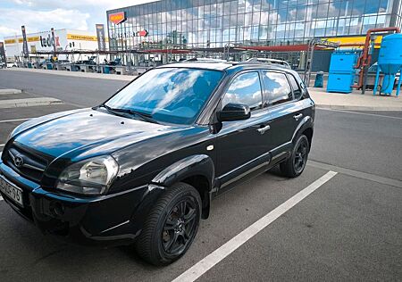 Hyundai Tucson 2.0 Edition Plus 2WD Edition Plus