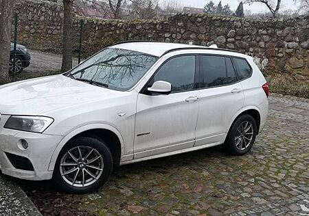 BMW X3 xDrive20d -