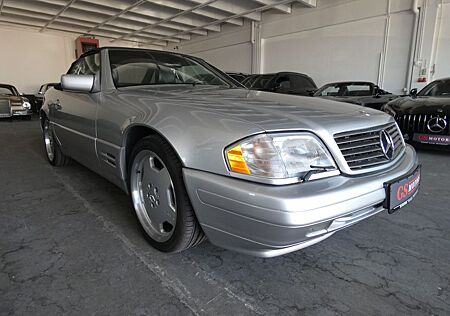 Mercedes-Benz SL 500 AMG RAD*LEDER*KLIMA*MEMORY
