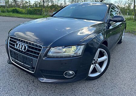Audi A5 Sportback 2.7 TDI Sline, LED, Leder, Navi SHZ