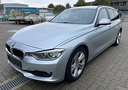 BMW 320d 320 Baureihe 3 Touring . harman/kardon