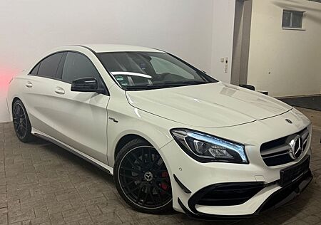 Mercedes-Benz CLA 45 AMG CLA 45AMG 4Matic*AERODYNAMIK*AGA*SCHALENSITZE