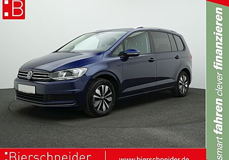 VW Touran Volkswagen 2.0 TDI Move KINDERSITZ KAMERA NAVI