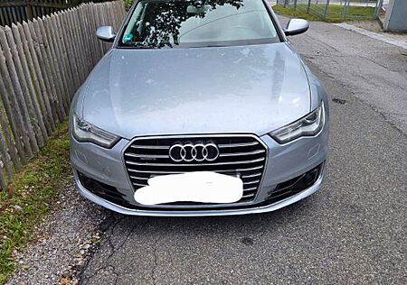 Audi A6 3.0 TDI 160kW quattro S tronic -