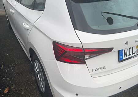 Skoda Fabia 1.0l MPI 44kW CLEVER CLEVER