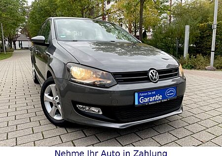 VW Polo Volkswagen V Comfortline*1.2 *Klima*1.HD *Garantie