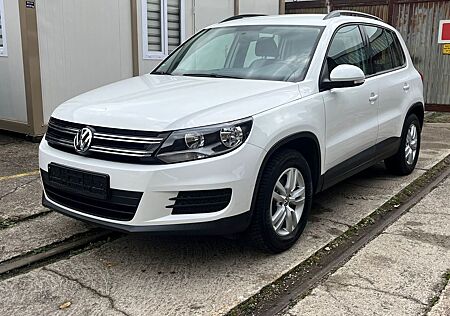 VW Tiguan Volkswagen Trend & Fun BMT