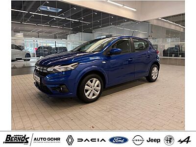 Dacia Sandero TCe 100 ECO-G Expression KLIMA SHZ NAVI