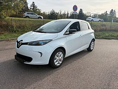 Renault ZOE Life Elektro /BATTERIE IST DABEI/Klima/97Tkm