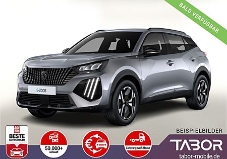 Peugeot 2008 e- 136 Allure 360°Kam 11kW KeyL Temp PrivG