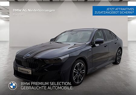 BMW 550e xDrive Limousine Sportpaket DAB LED Alarm
