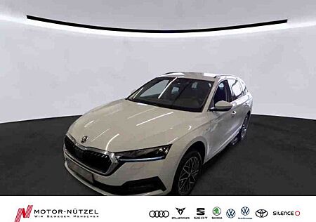 Skoda Octavia Combi 1.5 e-TEC DSG CLEVER 5JG+LED+NAVI