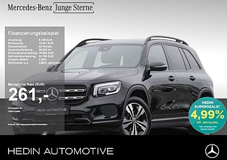 Mercedes-Benz GLB 180 d PROGRESSIVE|LED|PANO|AMBI|NIGHT|3REIHE