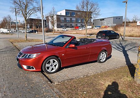Saab 9-3 2.0T Cabriolet Automatik