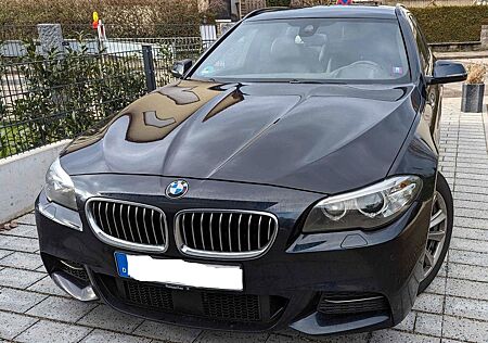 BMW 535d xDrive Touring M-Paket 20 Zoll Leder AHK