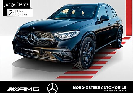 Mercedes-Benz GLC 300 d 4M AMG KEYLESS-GO MBUX SHZ KLIMA