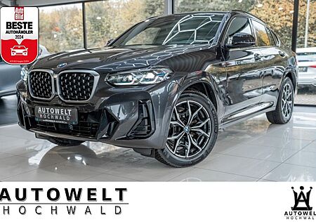 BMW X4 gebraucht kaufen BMW X4 20d xDrive M Sport 8G Laser Live Cockp Assist
