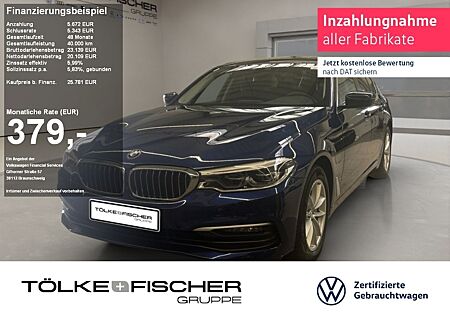 BMW 530 e AUT Kam. Navi Standh. Virtual KlimaA. LED