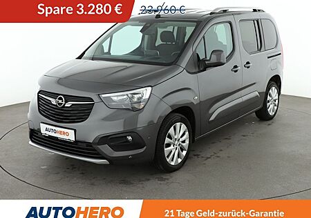 Opel Combo Life 1.2 Turbo INNOVATION Aut.*NAVI*HUD*