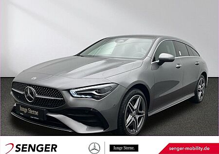 Mercedes-Benz CLA 250 e SB AMG Pano Rückfahrkamera LED AHK