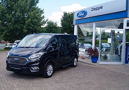 Ford Tourneo Custom Titanium